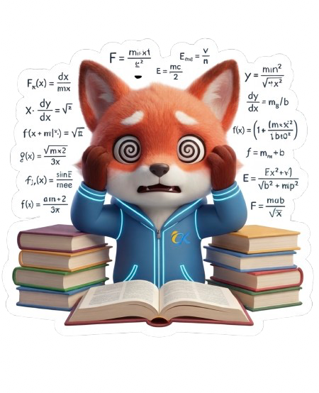 Cáo Alpha choáng ngợp bởi công thức